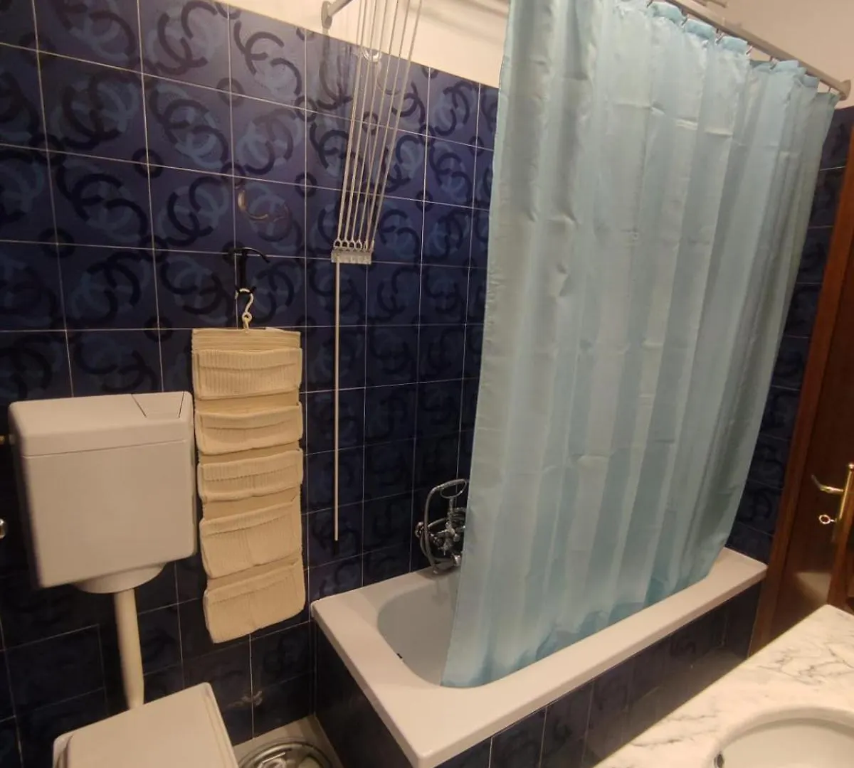 Pensionat La Jolie Hotell Pisa